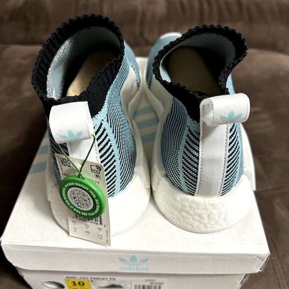 NEW Adidas CS1 City Sock Primeknit PK NMD Boost \